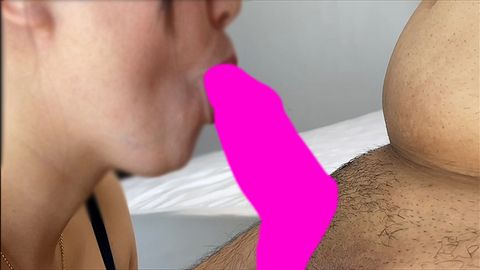 ムチムチ巨乳のフェラ職人が面接の実技試験で一発合格、そのまま4本連続で抜いてごっくん→じっくりしゃぶるどスケベフェラで5分以内に全員射精★Fカップねっとり抜き職人しぐれちゃんVol.1