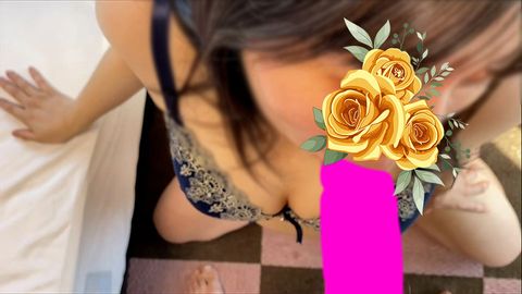 ムチムチ巨乳のフェラ職人が面接の実技試験で一発合格、そのまま4本連続で抜いてごっくん→じっくりしゃぶるどスケベフェラで5分以内に全員射精★Fカップねっとり抜き職人しぐれちゃんVol.1