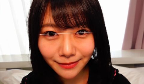 グラドル撮影会の裏オプやったら、優等生タイプ美人のおま○こまで撮れちゃいました！