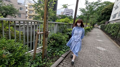 本物のアイドル登場！！！２０才、『まる見えトラック』に本物芸能人が餌食に！！ １０００人規模の会場でのライブ経験もある某人気アイドルグループ在籍！！中出し、４３４人目