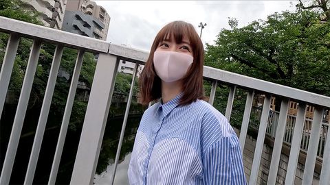本物のアイドル登場！！！２０才、『まる見えトラック』に本物芸能人が餌食に！！ １０００人規模の会場でのライブ経験もある某人気アイドルグループ在籍！！中出し、４３４人目