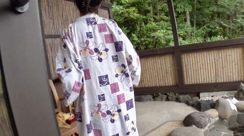 #裏※入手#不倫旅行を楽しむ人妻Yさん(34)/第3幕