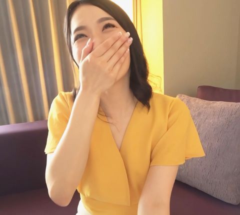 【ハスキーボイス風俗嬢】見た目は清楚だけど黒鮑グロマンな天然美乳お*さんのテクが凄くて２連続射精！【素人・個人撮影】