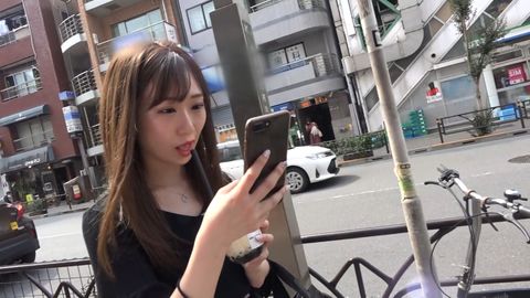 【モデル級の神スタイル美女】ミスグランプリ**大生とハメ撮り。照れ顔が激カワ。※拡散禁止