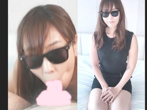 無修正。【過去作No1のフェラテク美女】ち●ぽを喉奥まで咥えこむアナコンダディープスロート＆オナホコキで1週間貯めた精*を全部搾り取られてしまうM男
