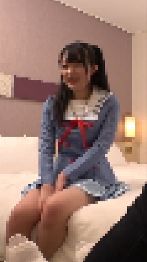 【某有名チアリーダー部長】身長153㎝。小さくてかわいい女*大生を独り占め。※数量限定