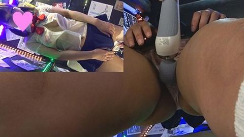 地下アイドル闇イベント 密着過激チェキ会とパンチラ大サービス 精*****NIGHT