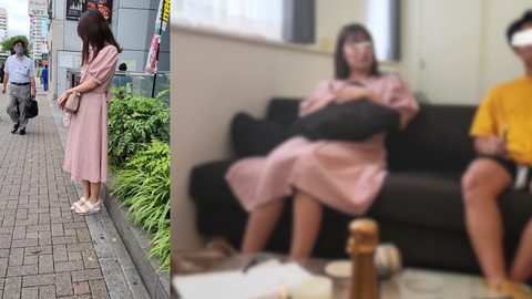 激カワ！小芝風花激似の◯師と秘密の性行為　うらら_23歳素人　個人撮影
