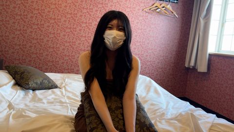 【独占人生初ハメ撮り】関西在住。運輸系会社に勤務。夜職っぽいエレガント系美女(20)とのハメ録【痛がりさんが気持ちよくなるまで。】