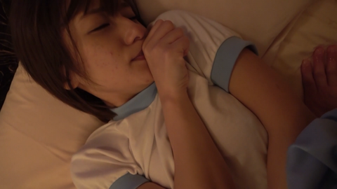 ショートカットがとってもカワイイ吹奏楽部きらりちゃんとガチ中出しSEX