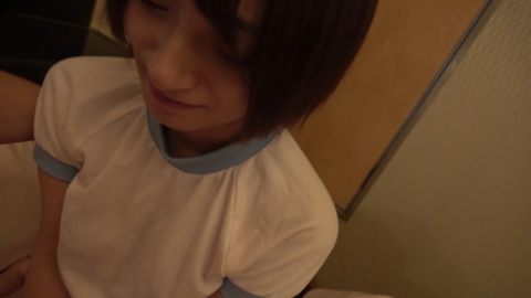 ショートカットがとってもカワイイ吹奏楽部きらりちゃんとガチ中出しSEX