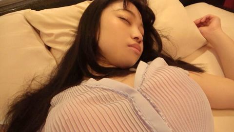 [PR]【お宝巨乳】ナンパしたOLと休憩でホテルに入ったら即ベッド寝たのでイタズラし乳首ペロペロ…◆限定タイムセール◆