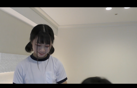 【ぱるる似のりんちゃん】こんな可愛い*に大量の精*を口内射精からごっくんさせちゃいました
