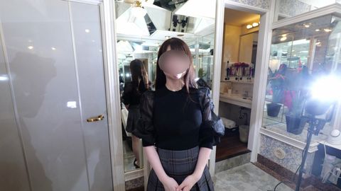 CP0306 中出し後にまんこから垂れるザーメンに「気持ち悪い」と言っちゃう色白美マン美女♥4K60fps♥