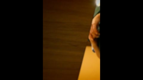 171㎝未だ**の大手カフェ店員。未公開原版公開。【初撮影】