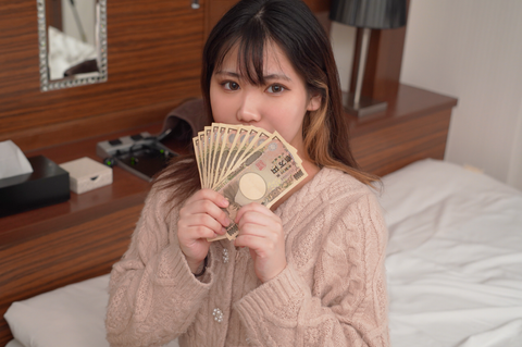 20歳JDイキまくり　巨根を見て「おっきい...」奥を始めて突かれ果てる、痙攣した膣に大量中出し!!