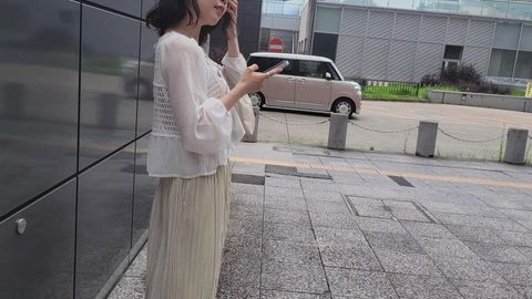 アイドル的存在の中◯教師！生ハメ超絶セックス映像！