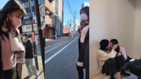 関西の保育士さんナンパ弾丸セックス！ダメ男大好きな女はセックスがエロい説！　唾液まみれのアへ顔で乱れまくり変態女。