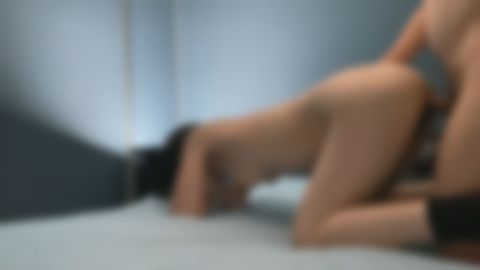 【顔出し】教育学部を目指すショートカット巨乳制服ちゃん。受験目前で妊娠してしまいおじさんに中出しされる