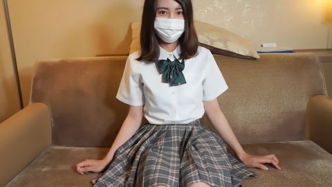 Real underground idol!! "Natural goods, pure, completely first shot, beautiful, really cute, pure gi