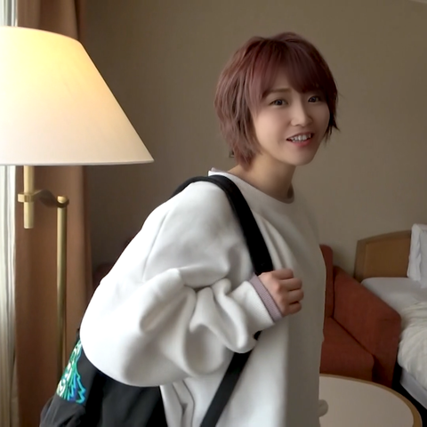 【女*高の王*様】”彼女持ち”のボーイッシュJ/. K 大量潮吹き＆連続メスアクメ