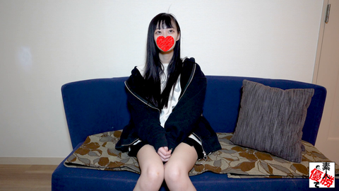 【顔出し・初出演】極細ウエストの美人スレンダー保育士が「良いよ♡」って言うから美マンに中出し♪