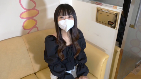 【本数限定】25歳スレンダー美女　笑顔でイキまくるクンニ**、初めての愛撫に愛汁ダダ漏れ
