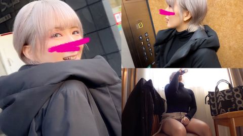顔出し【個人撮影】ミニマムギャルが本格ダンスで鍛えた性技爆発！！希少な黒ギャルセフレとのハメ撮り映像_集合から即ホヤリモク100%デート。#105
