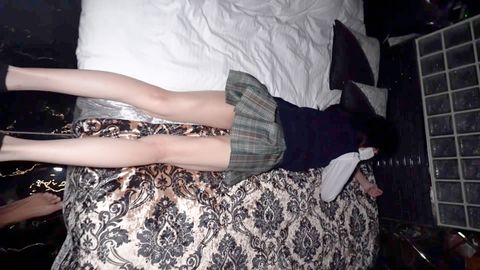 【永久保存版】この冬の始まり　モデル級１８歳に忘れられない中出し　在庫限りで4K原盤送付