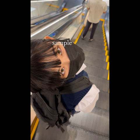 かわいさアイドル級　天真爛漫18歳を独り占め　※数量限定