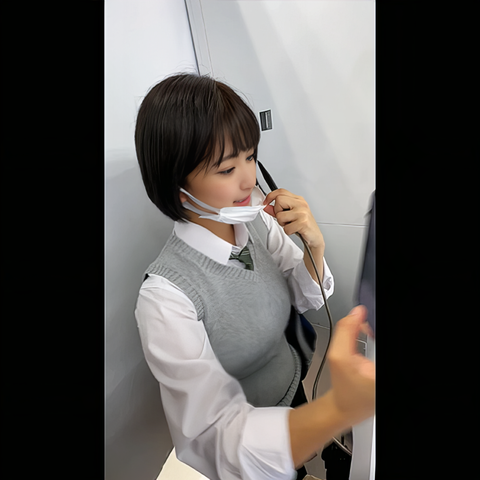 ★先着4K高画質特典★剛毛『H』カップ**会長★初セックスで連続生中出しの衝撃原版!!