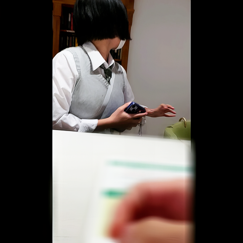 ★先着4K高画質特典★剛毛『H』カップ**会長★初セックスで連続生中出しの衝撃原版!!