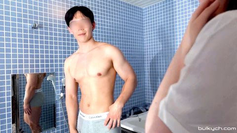 ２パート素人ノンケくん第１弾