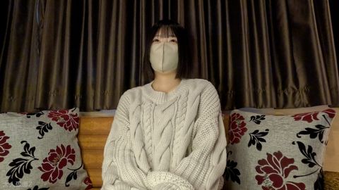 【素人初撮り】ななみ(18) 敏感な身体への長時間責め連続イキの別画角動画となります。まんぐりがえしでの吸うやつ責めの正面からの動画を収録しています。