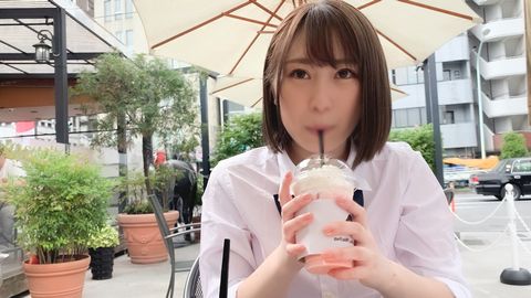 【激きゃわ】初撮り★今からこのことセックスします★敏感ちっぱいガールに中出し×２