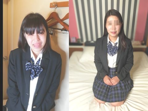 【おまけあり】3時間越え!!【完全素人初撮り　総集編 22】芋カワイイJD達に顔舐めさせたりも生挿入変態中出しで危険日孕ませ♡　イケないことだけどあまりの気持ちよさに・・・