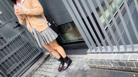 顔出し【個人撮影】ギフテッド美尻に生ちんライドオン中出しはめ撮り映像