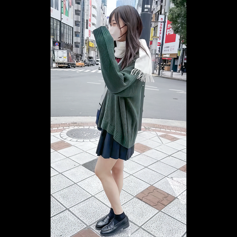 ★緊急先着4K★172㎝18歳★自宅にて危険日大量中出し独占記録【先着高画質特典付き】