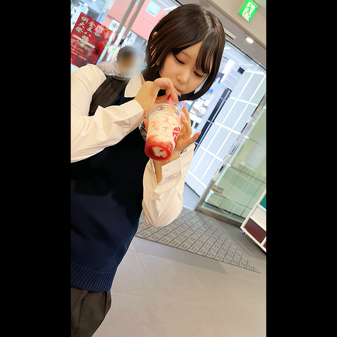 ★先着4K高画質特典★『J』カップ18歳★危険日ピル無し中出しで後日妊娠した衝撃原版‼【原版品質】