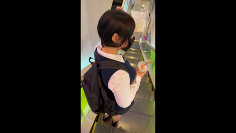 ★先着4K高画質特典★『J』カップ18歳★危険日ピル無し中出しで後日妊娠した衝撃原版‼【原版品質】