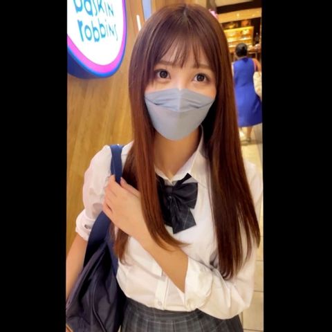 【数個限定】SSS級18歳ダントツレベチちゃん　絶賛拍手必須　文句なしの中出しハメ撮り【ただの奇跡】