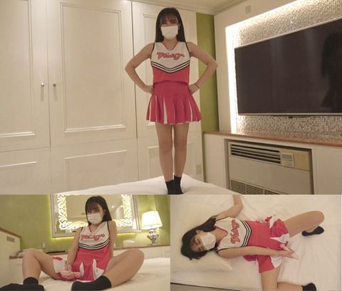 【天】半分怒って半分泣いて！超ロミ元気なチアダン青春天使ちゃんが貪欲大悶絶で呼吸困難激逝き崩壊！懇願虚しく大量二発妊娠映像（2）