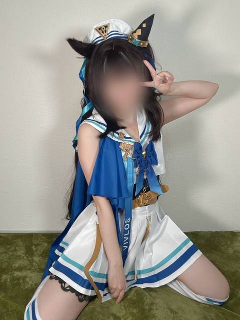 コスプレ撮影会～うまむ ヴィブち写真集～Model：Nekoちゃん