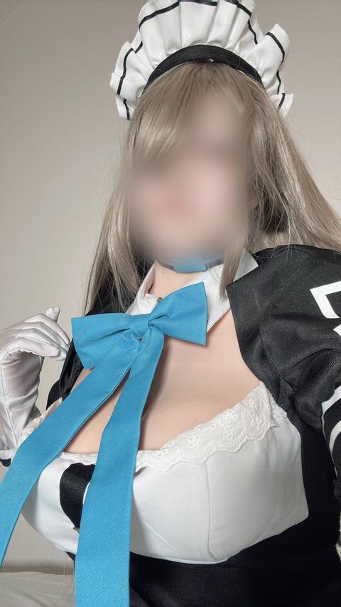 コスプレ撮影会～ブルーアーカイブ アスナコスプレ～Model：Nekoちゃん