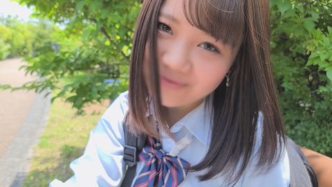 爆乳★Hカップ18才★変態エロおやじとハァハァしながらの中出し生交尾