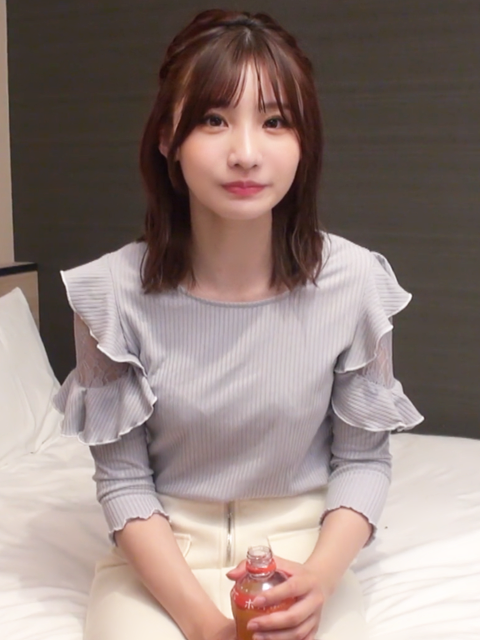 ※本日限りで終了※18歳 経験0人。ミスコングランプリ受賞した清楚系の頂点。戸惑いを隠し切れない人生で初めて見る大人のチ●ポ。高額条件で成立した初々しさ満載の衝撃ハメ撮り映像。
