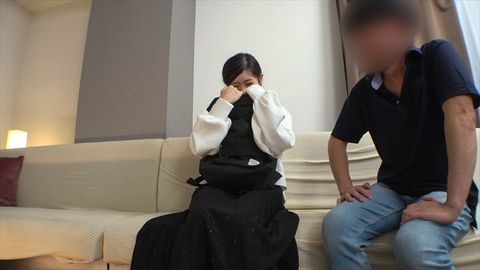 【脱いだらすんごい】ガチ陰キャ巨乳JDちゃん 狂気のハードファックで舌出し絶頂電撃中出しファッキン!!