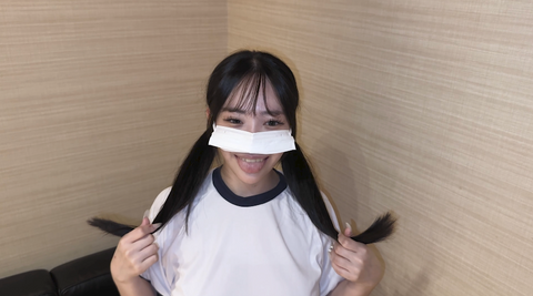 【無敵】19の爆乳Hカップと２連続の生中出しSEX!!スク水着とブルマは裏切らない!!特典と本編で2本分を一挙公開!!超ボリューム!!〜購入を逃したら後悔します。