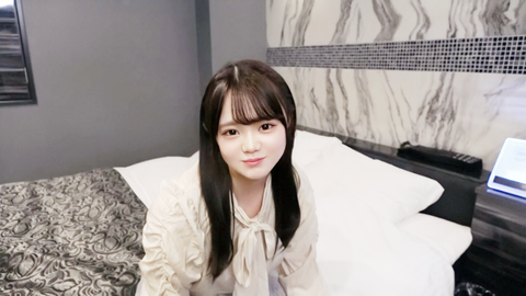 *ども向け番組に出ていた21歳。過去最上級の色白モチモチスベスベ肌美人との中出しハメ撮り映像。