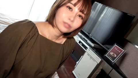 【無】Gカップ巨乳のセフレとデート♡一緒に露天風呂でイチャイチャした後はお部屋でまったり大量中出し！